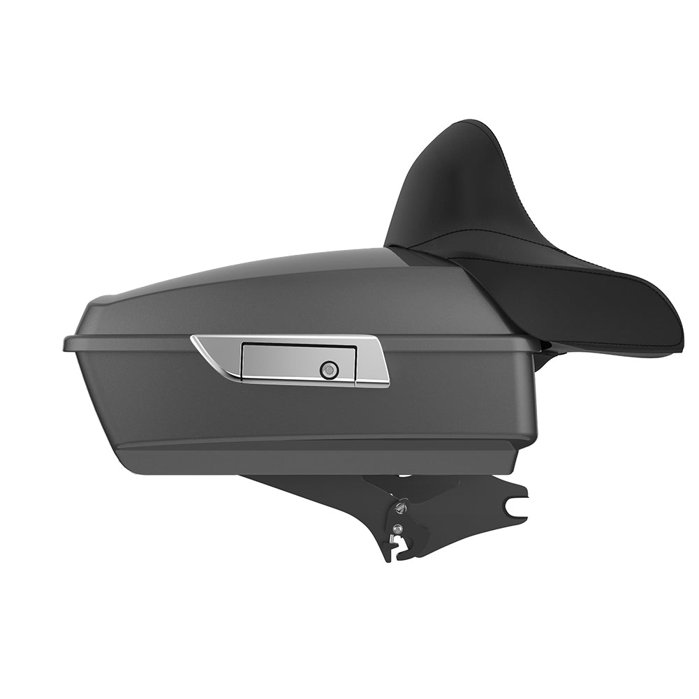 Detachable Chopped Tour Trunk Kit for 2014-2026 Touring Models
