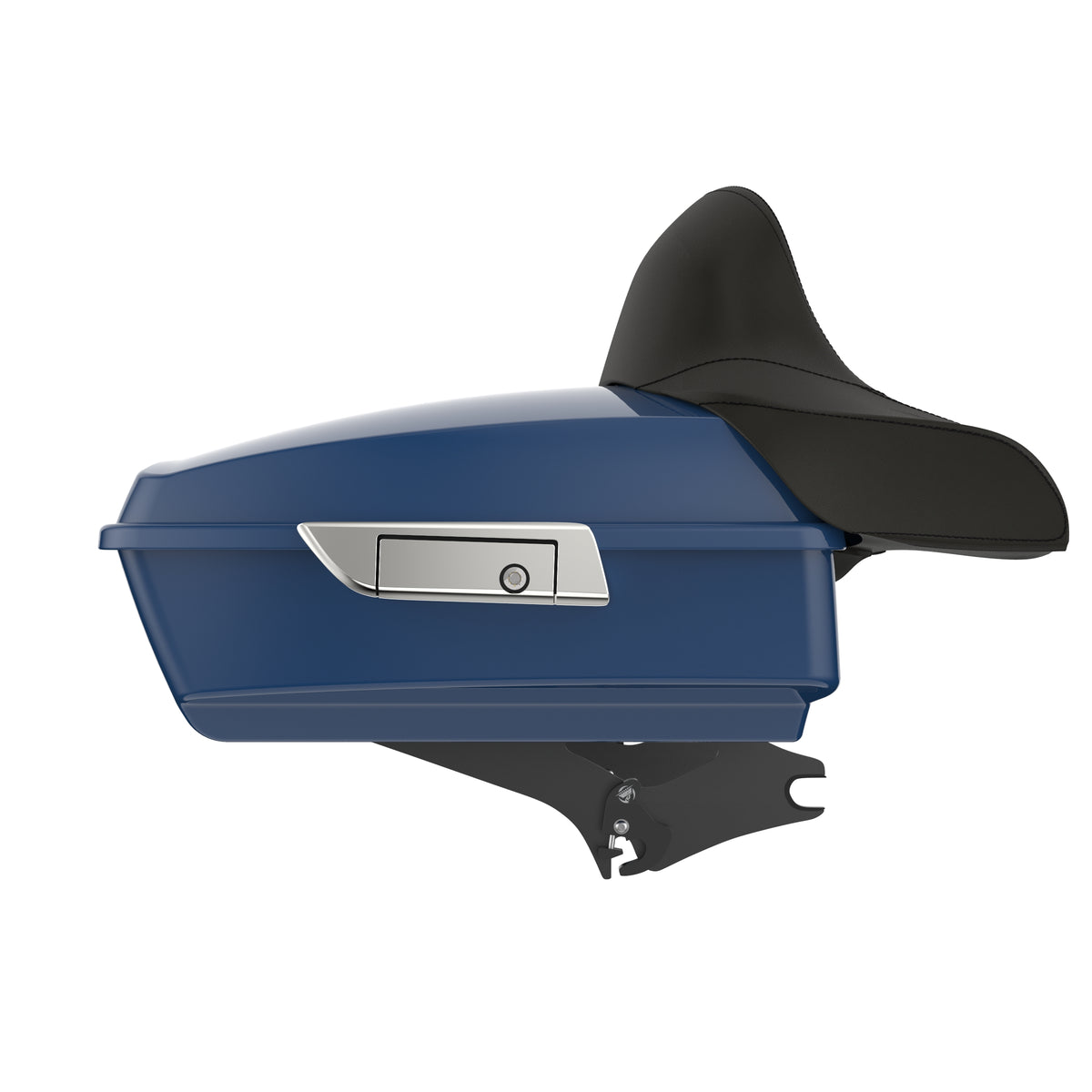 Detachable Chopped Tour Trunk Kit for 2014-2026 Touring Models