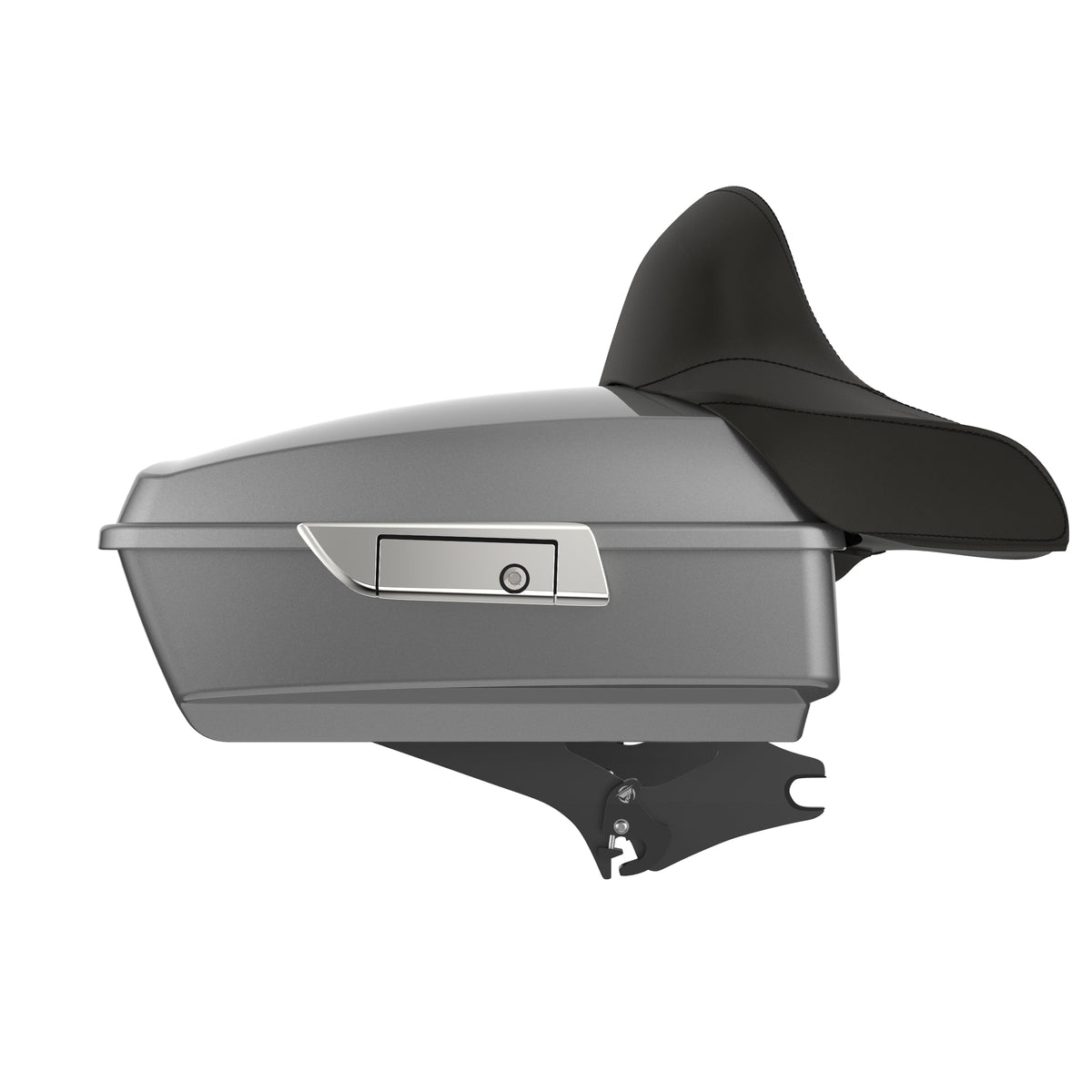 Detachable Chopped Tour Trunk Kit for 2014-2026 Touring Models