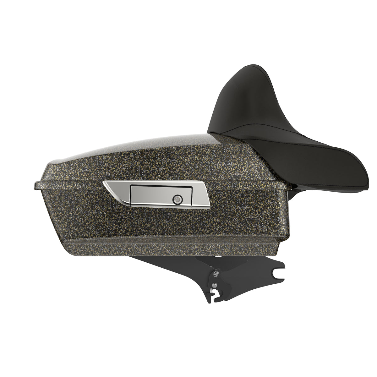 Detachable Chopped Tour Trunk Kit for 2014-2026 Touring Models