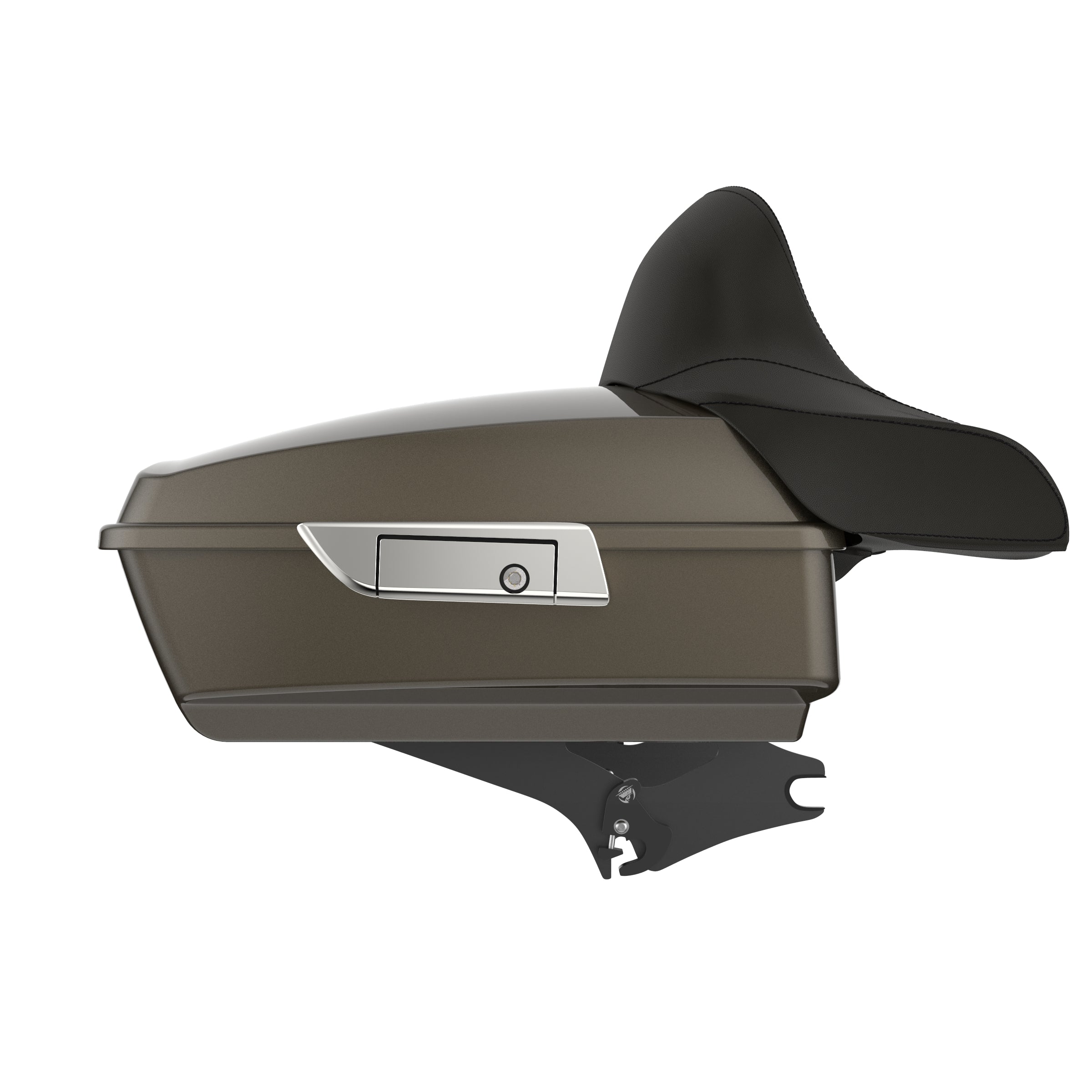 Detachable Chopped Tour Trunk Kit for 2014-2026 Touring Models