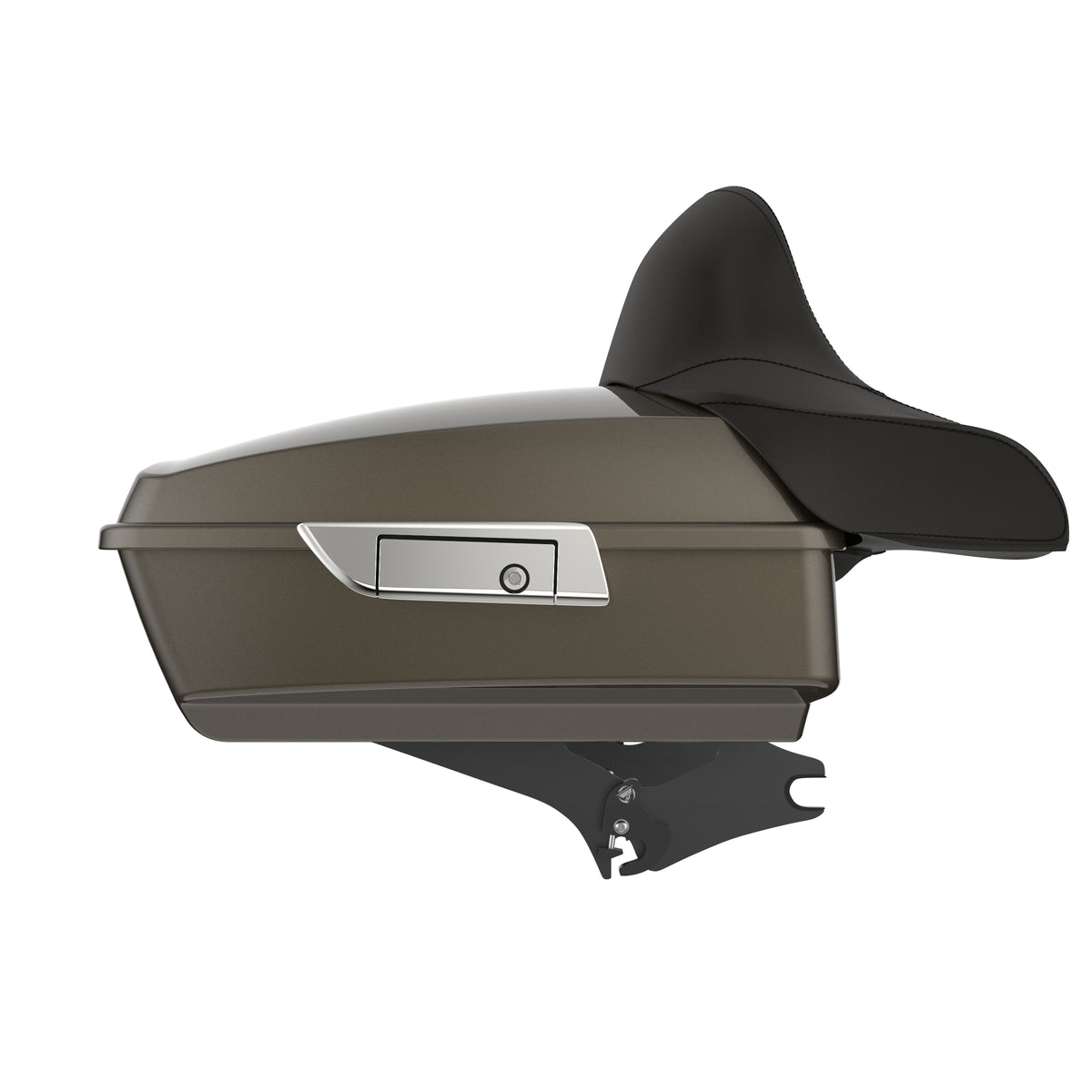 Detachable Chopped Tour Trunk Kit for 2014-2026 Touring Models