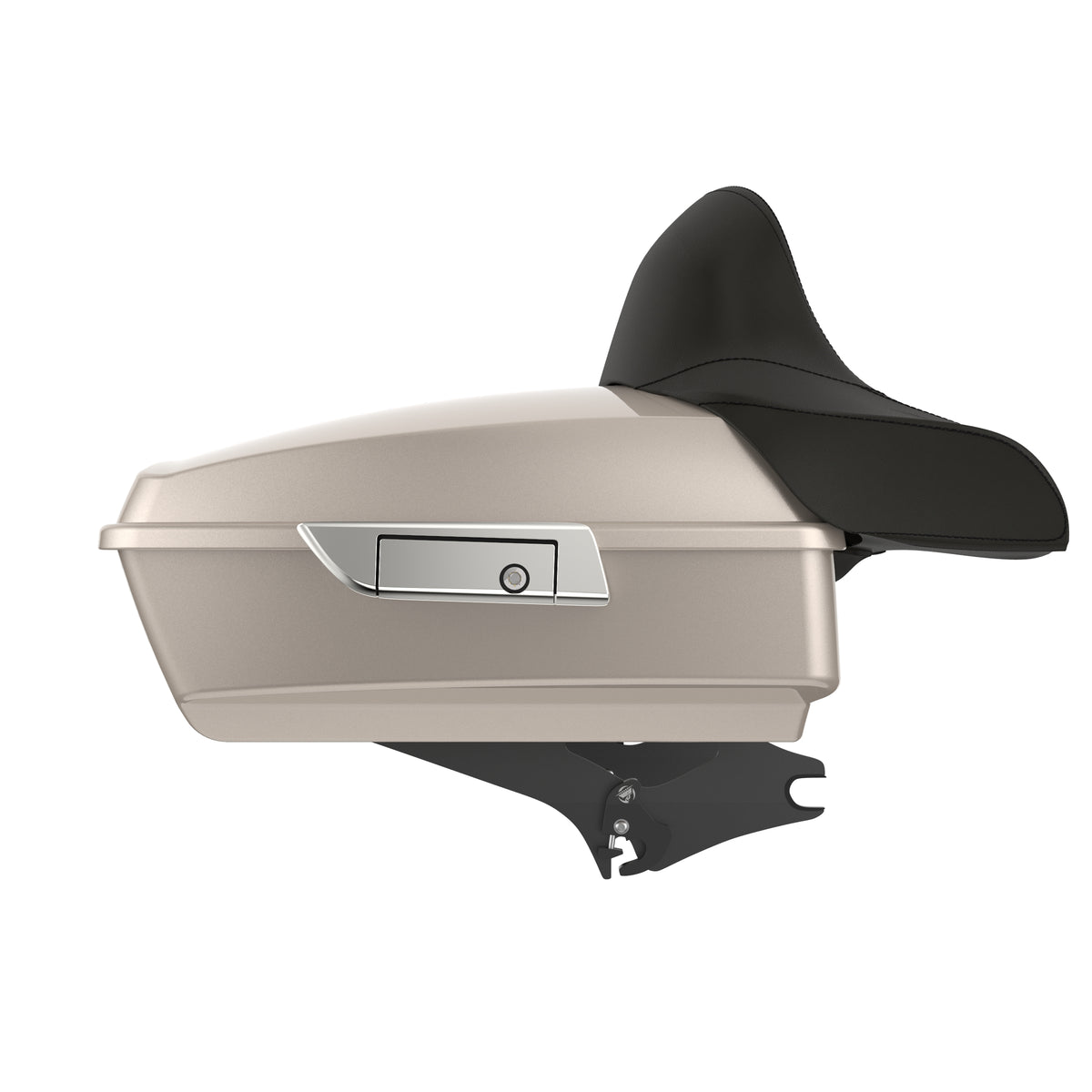 Detachable Chopped Tour Trunk Kit for 2014-2026 Touring Models