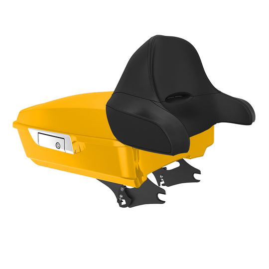 Color Matched Detachable Chopped Tour Trunk Pack Kits