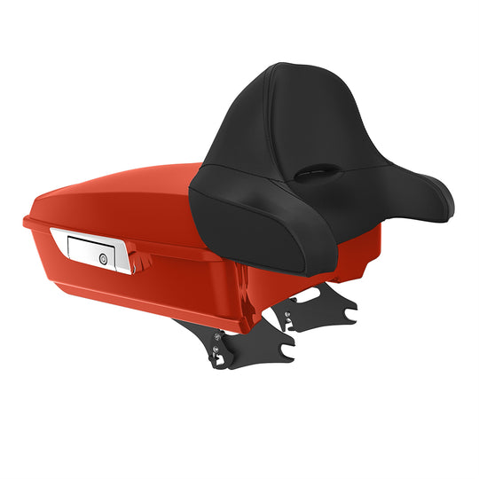 Color Matched Detachable Chopped Tour Trunk Pack Kits