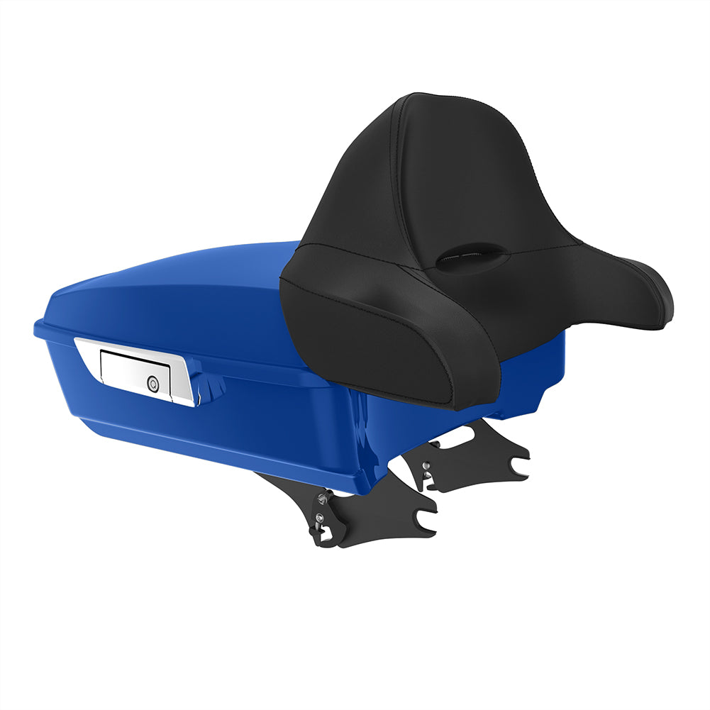 Color Matched Detachable Chopped Tour Trunk Pack Kits