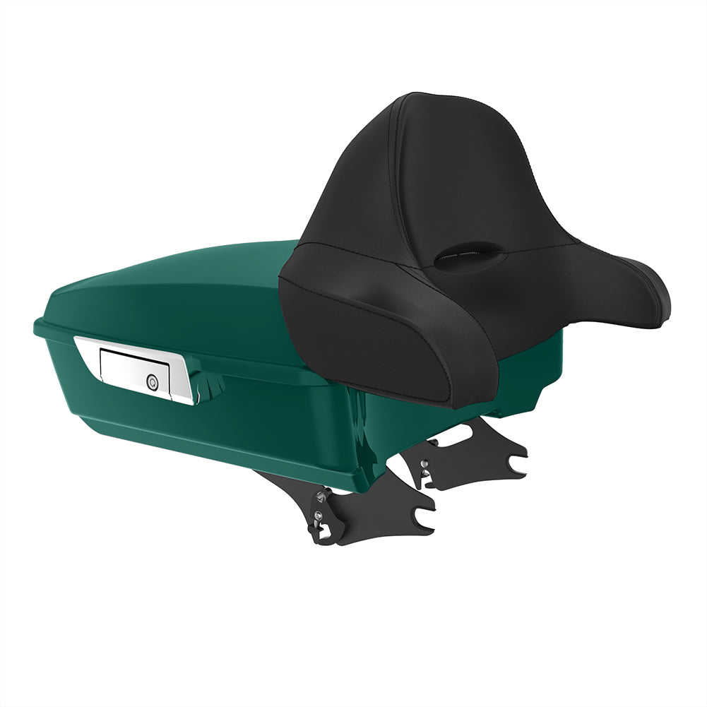 Color Matched Detachable Chopped Tour Trunk Pack Kits