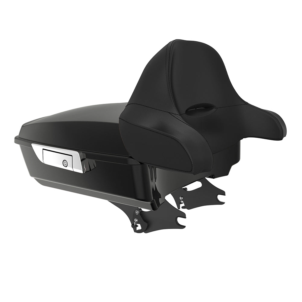 Color Matched Detachable Chopped Tour Trunk Pack Kits