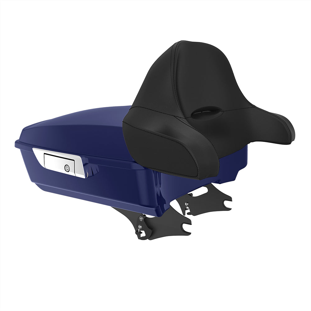 Color Matched Detachable Chopped Tour Trunk Pack Kits