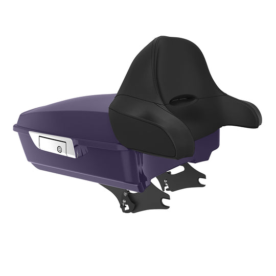 Color Matched Detachable Chopped Tour Trunk Pack Kits