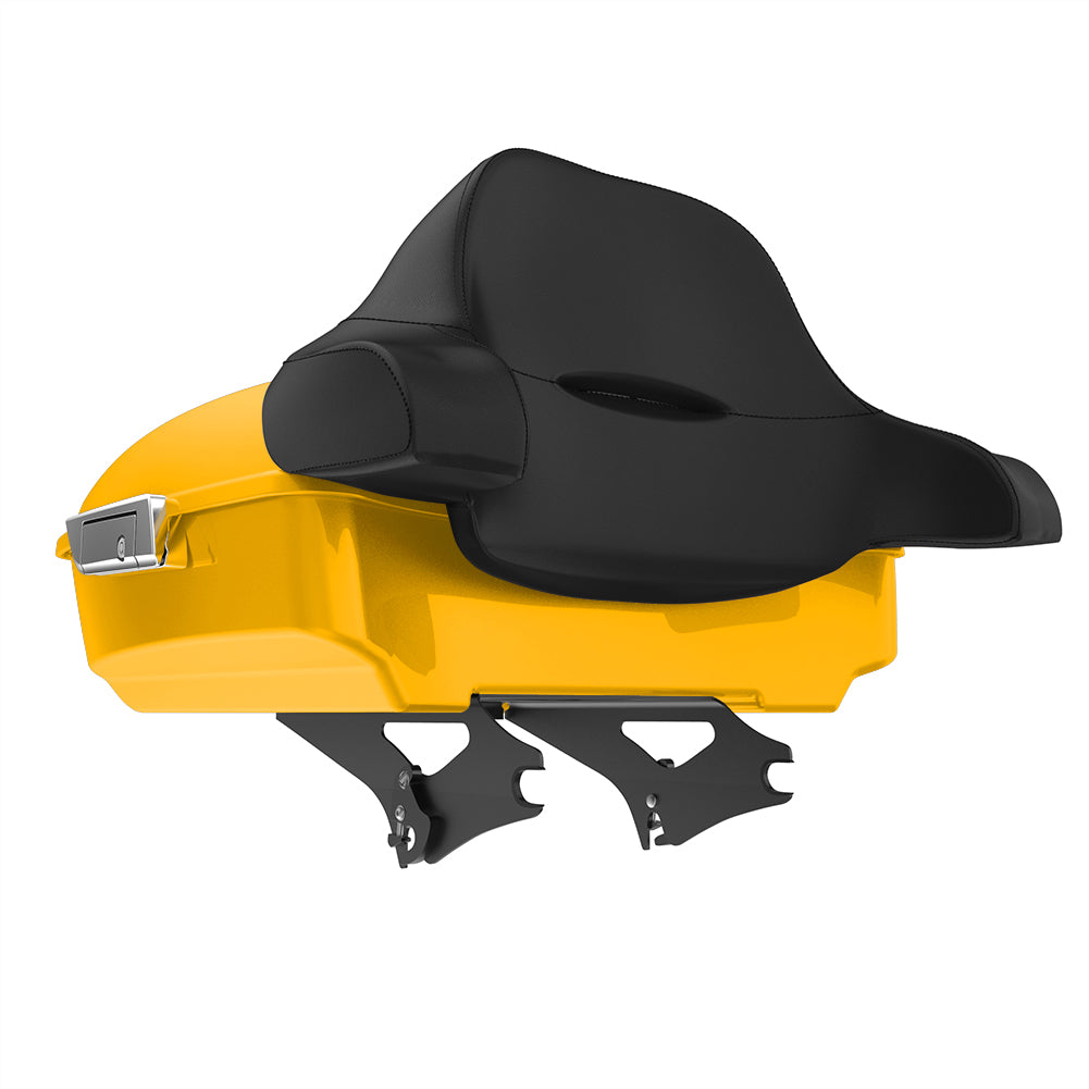 Color Matched Detachable Chopped Tour Trunk Pack Kits