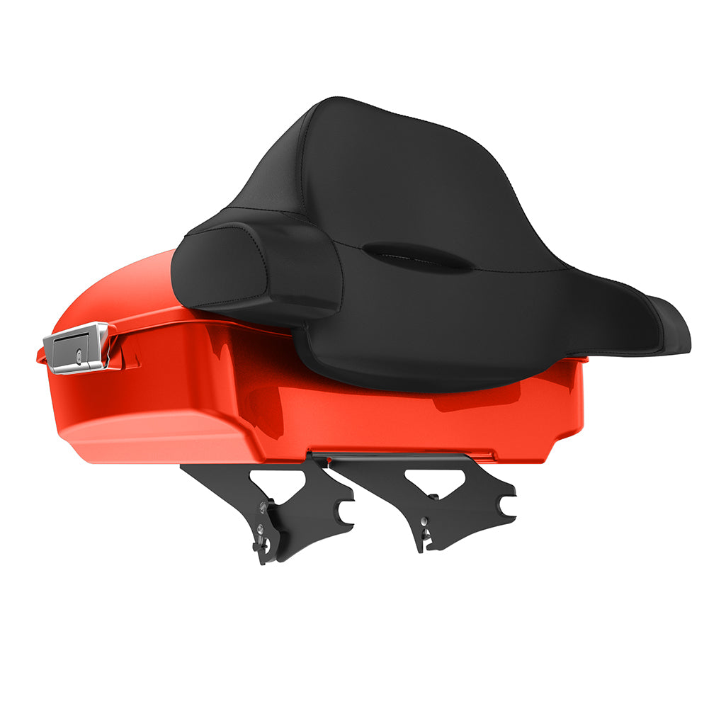 Color Matched Detachable Chopped Tour Trunk Pack Kits