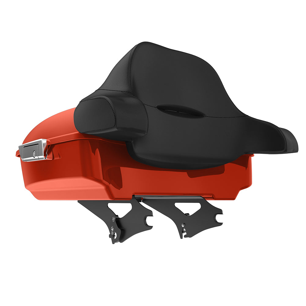 Color Matched Detachable Chopped Tour Trunk Pack Kits