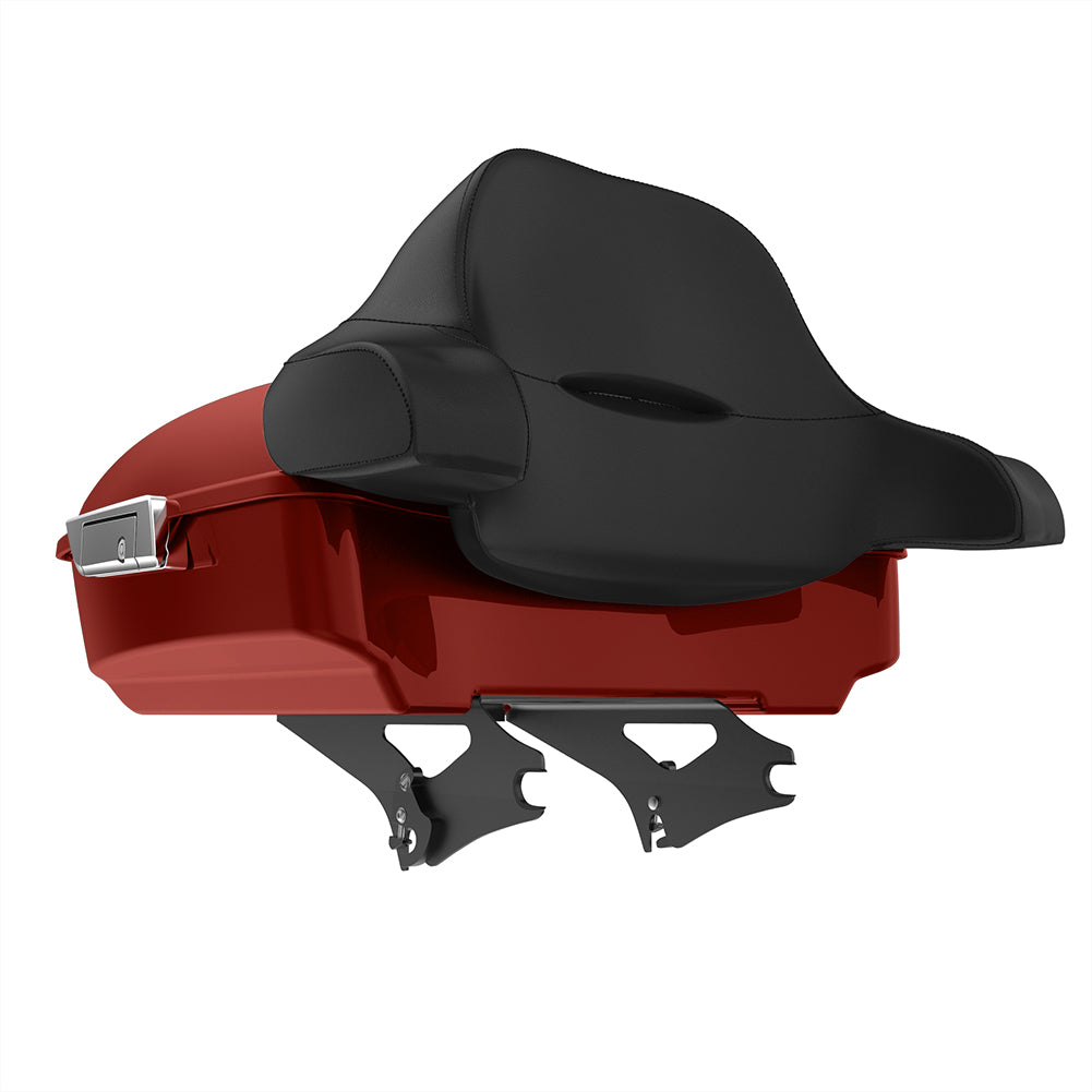 Color Matched Detachable Chopped Tour Trunk Pack Kits