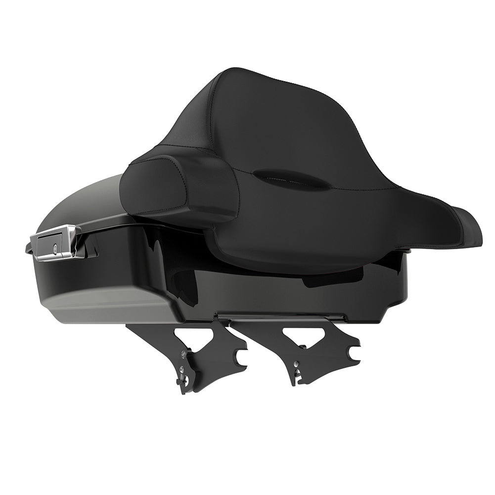 Color Matched Detachable Chopped Tour Trunk Pack Kits