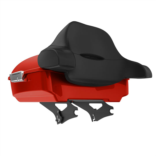 Color Matched Detachable Chopped Tour Trunk Pack Kits