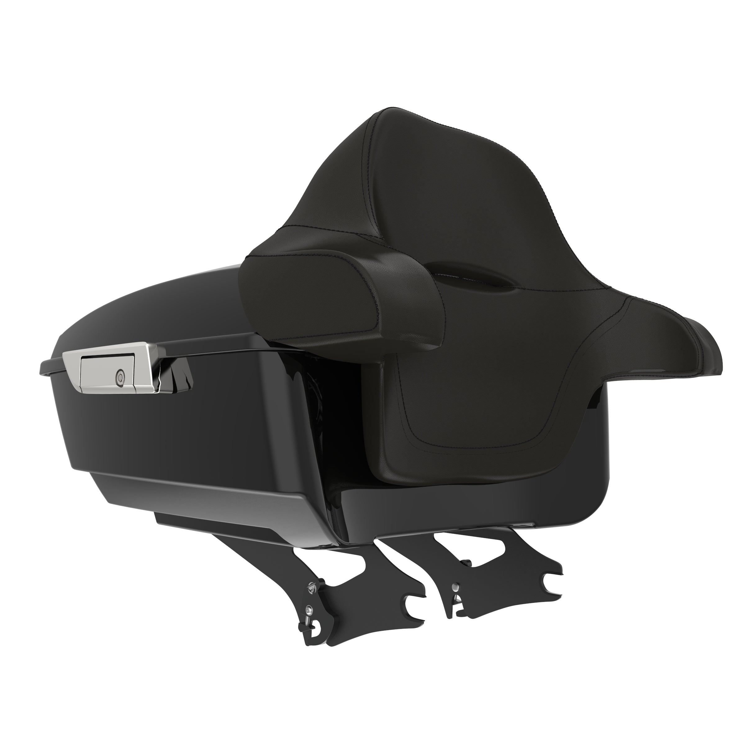 Detachable King Tour Trunk Pack Kits for Touring with Tour Trunk Pack Liners