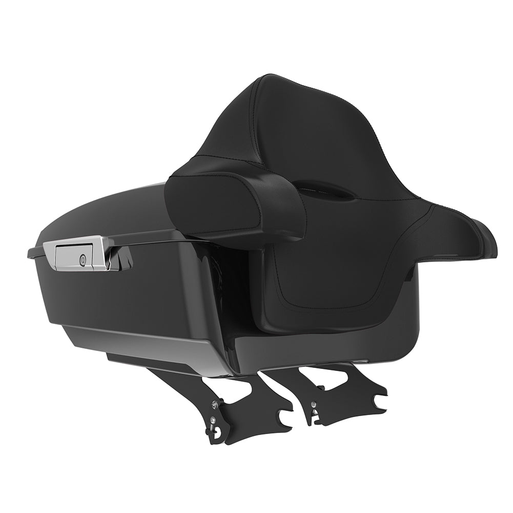 Color Matched Detachable King Tour Trunk Pack Kits