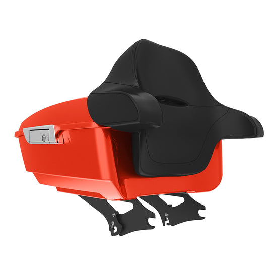 Color Matched Detachable King Tour Trunk Pack Kits