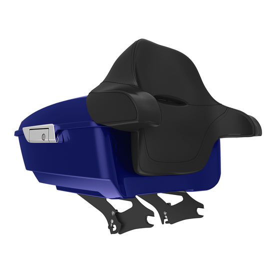 Color Matched Detachable King Tour Trunk Pack Kits