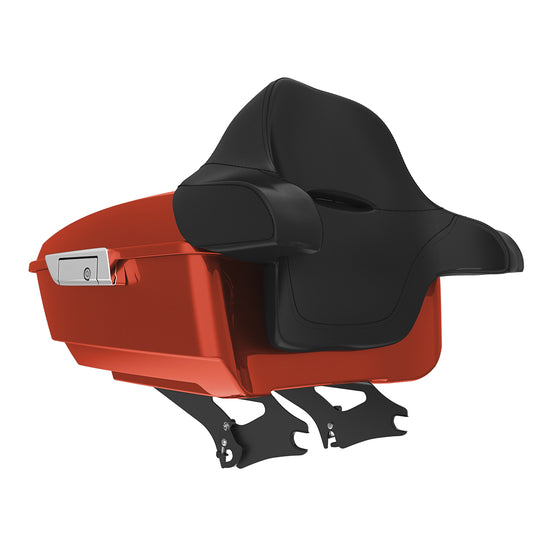 Color Matched Detachable King Tour Trunk Pack Kits