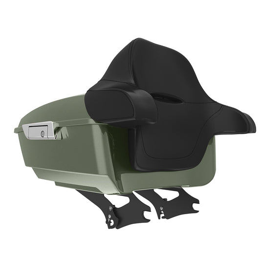 Detachable King Tour Pack Kits For Harley