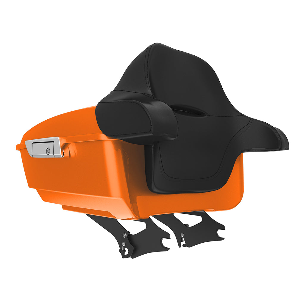 Detachable King Tour Pack Kits For Harley