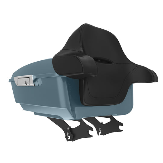 Color Matched Detachable King Tour Trunk Pack Kits