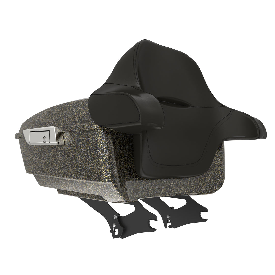Detachable King Tour Pack Kits For Harley