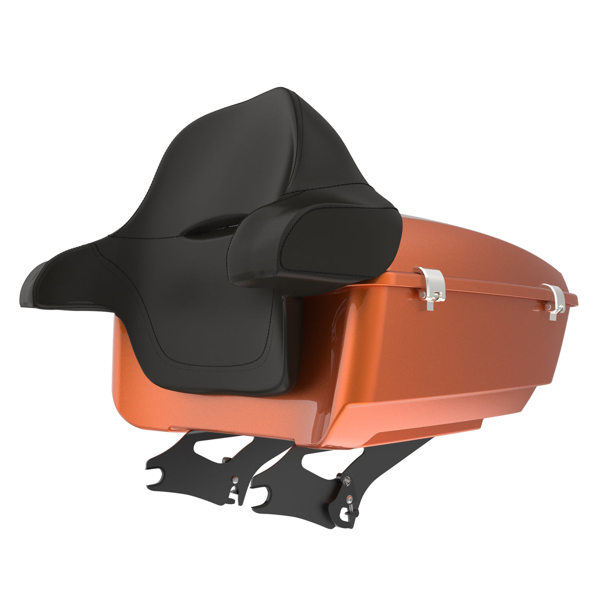 Detachable King Tour Trunk Pack Kits |2014-2026 Touring Models