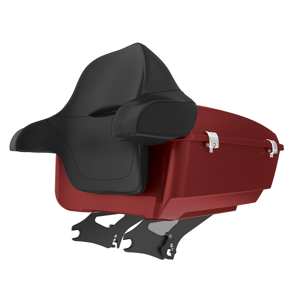 Detachable King Tour Trunk Pack Kits |2014-2026 Touring Models