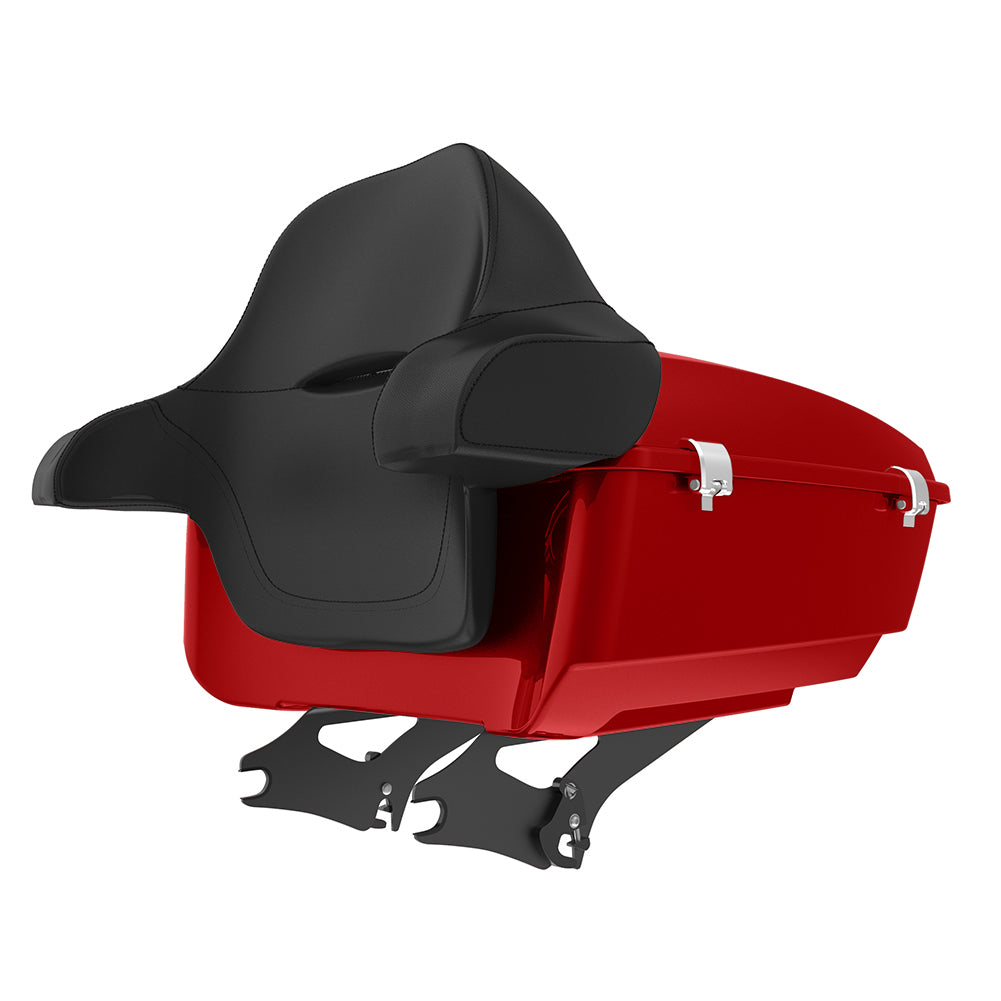 Color Matched Detachable King Tour Trunk Pack Kits