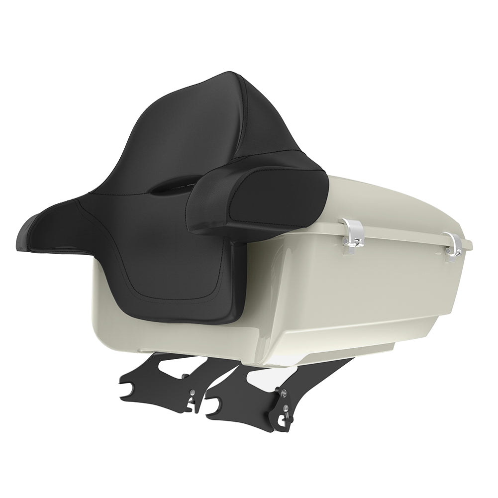 Color Matched Detachable King Tour Trunk Pack Kits for 2014-2026 Touring Models