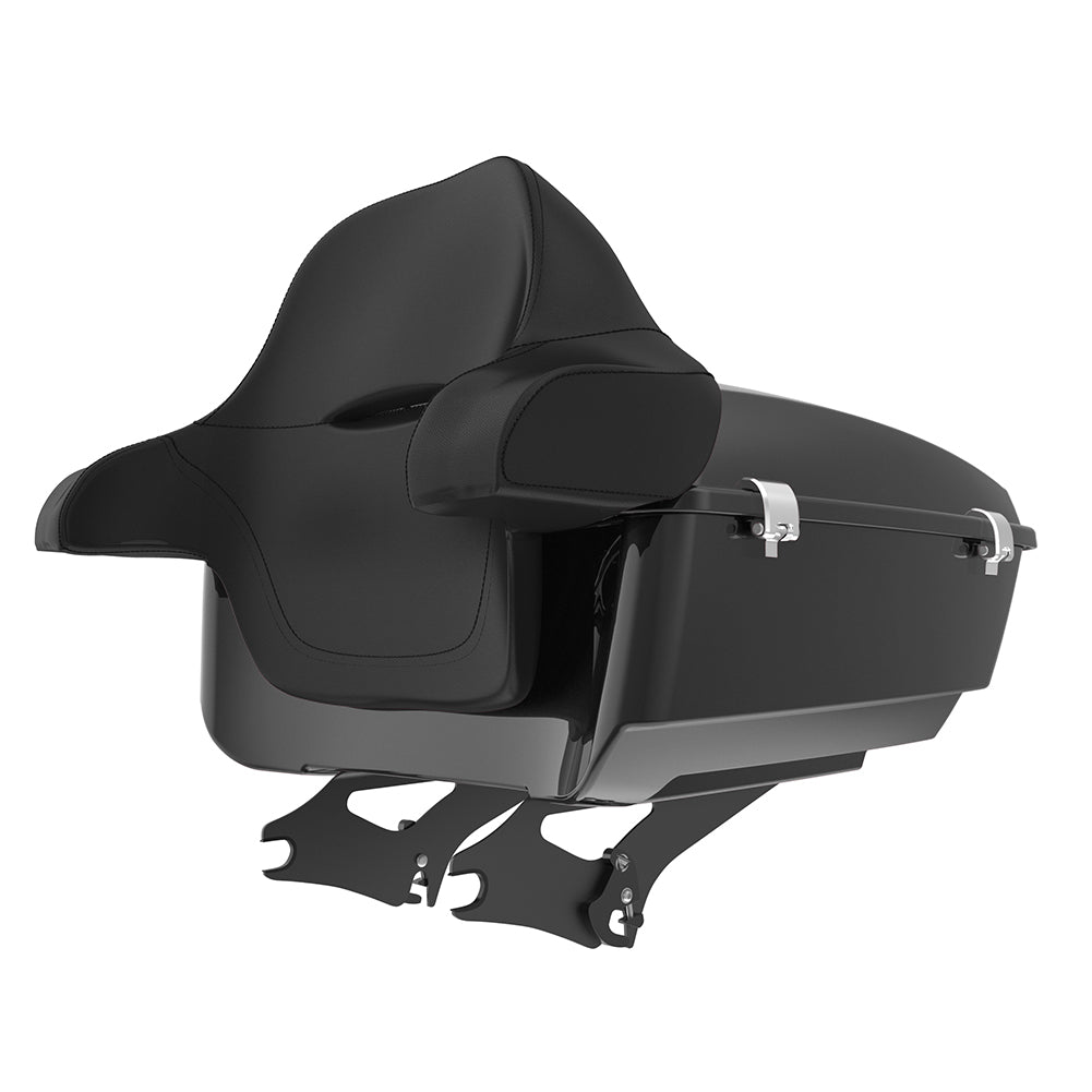 Color Matched Detachable King Tour Trunk Pack Kits