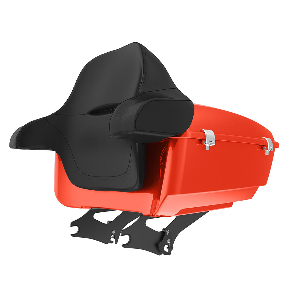 Color Matched Detachable King Tour Trunk Pack Kits