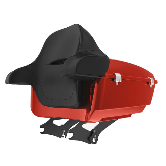 Color Matched Detachable King Tour Trunk Pack Kits