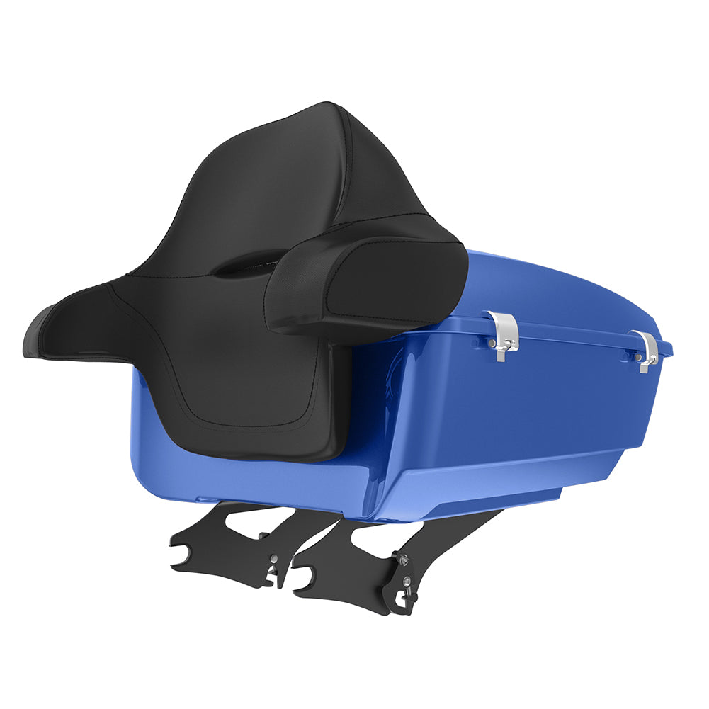 Detachable King Tour Trunk Pack Kits |2014-2026 Touring Models