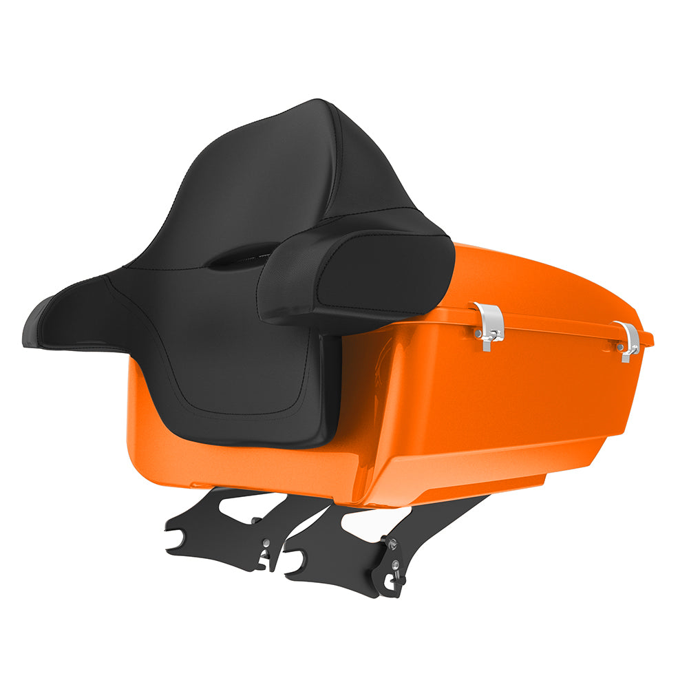 Detachable King Tour Trunk Pack Kits |2014-2026 Touring Models