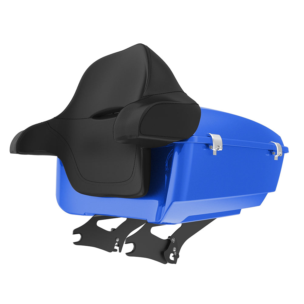 Detachable King Tour Trunk Pack Kits |2014-2026 Touring Models