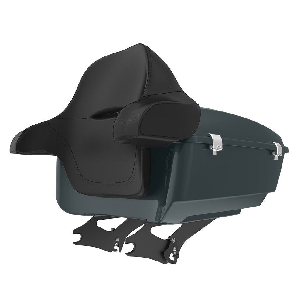 Color Matched Detachable King Tour Trunk Pack Kits