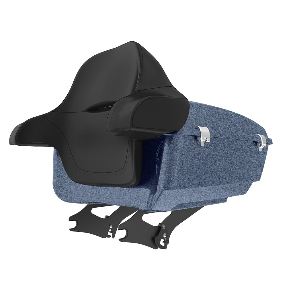 Detachable King Tour Trunk Pack Kits |2014-2026 Touring Models