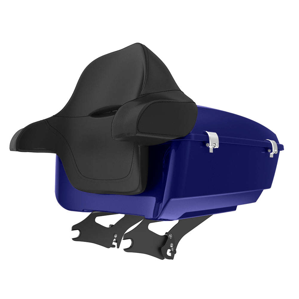 Color Matched Detachable King Tour Trunk Pack Kits