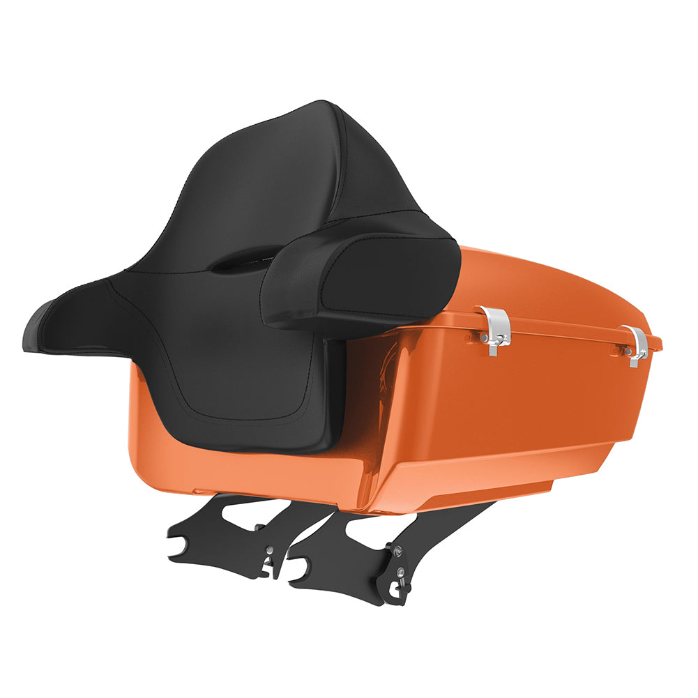 Detachable King Tour Trunk Pack Kits |2014-2026 Touring Models