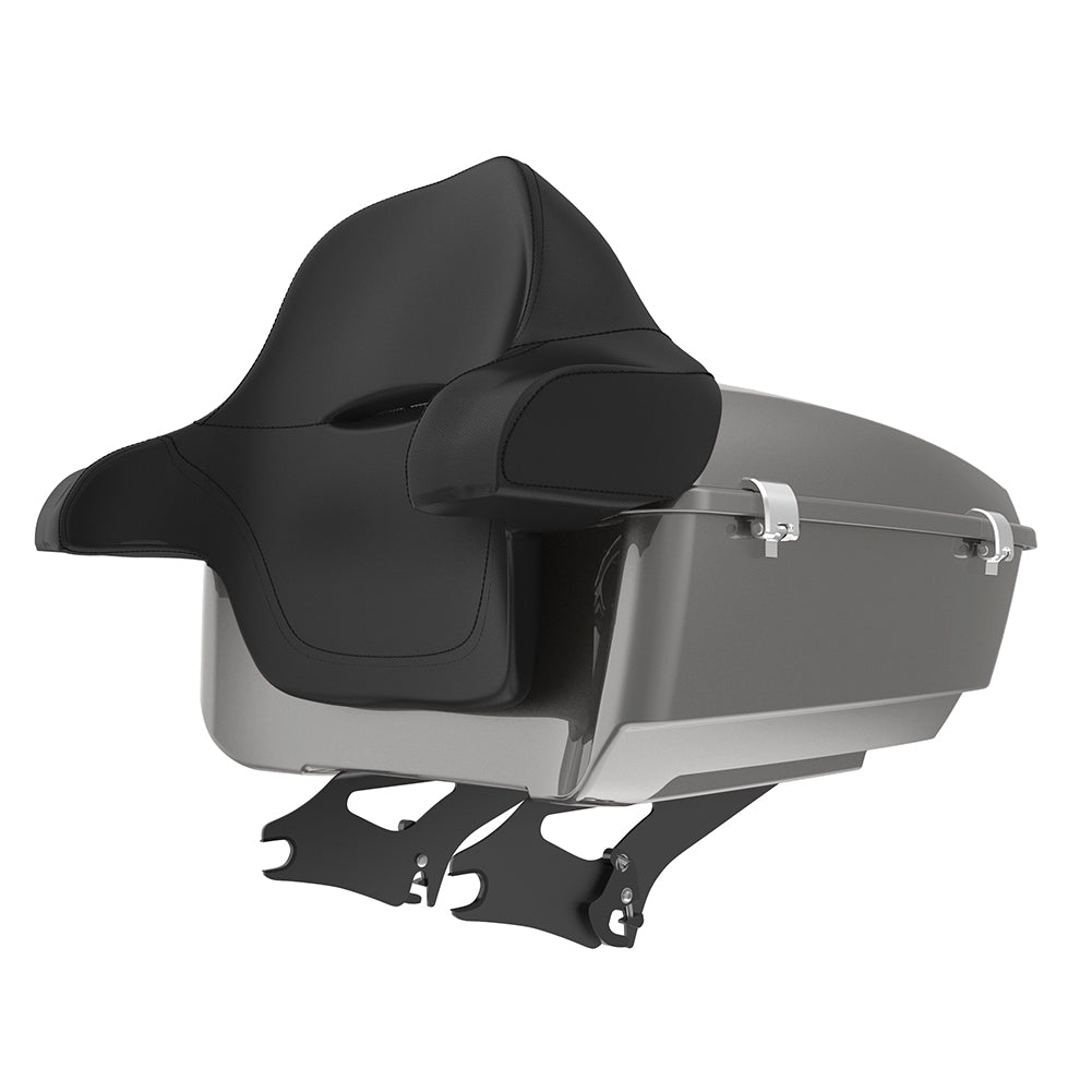 Detachable King Tour Trunk Pack Kits |2014-2026 Touring Models