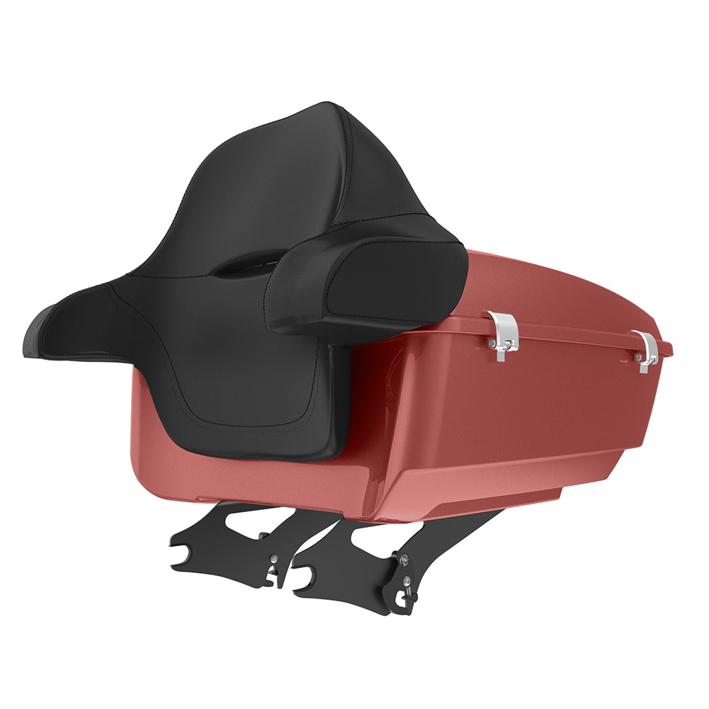 Detachable King Tour Trunk Pack Kits |2014-2026 Touring Models