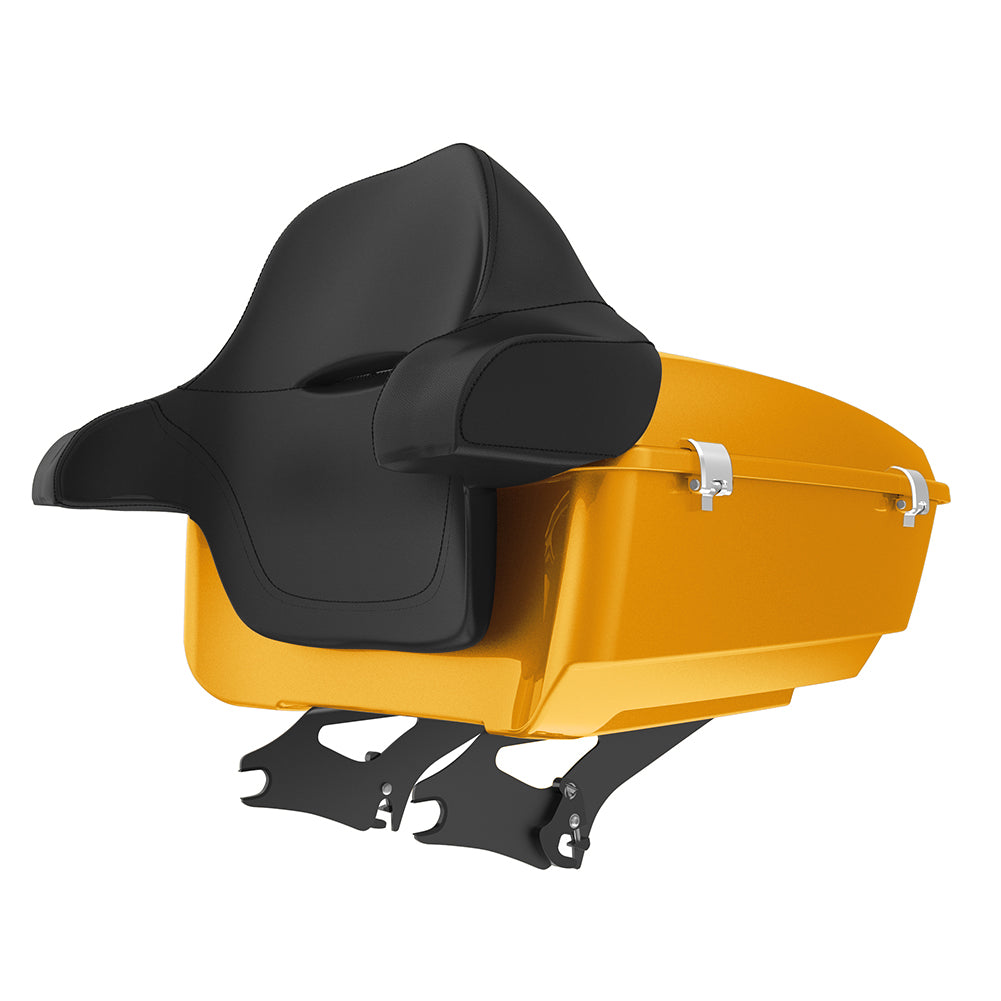 Detachable King Tour Trunk Pack Kits |2014-2026 Touring Models