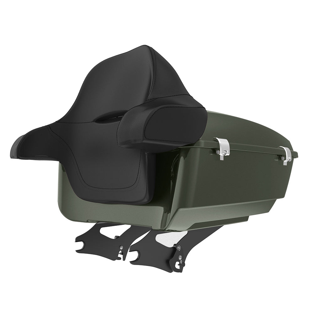 Detachable King Tour Trunk Pack Kits |2014-2026 Touring Models
