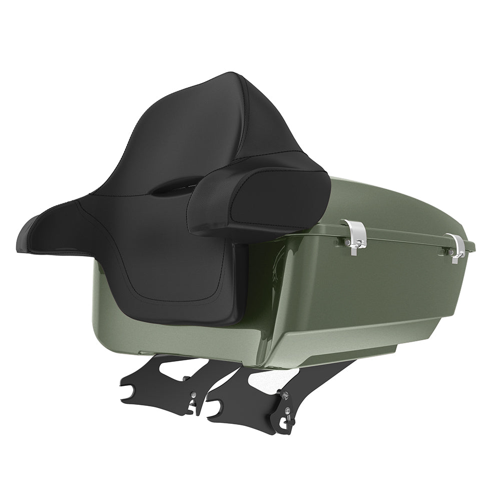 Detachable King Tour Trunk Pack Kits |2014-2026 Touring Models