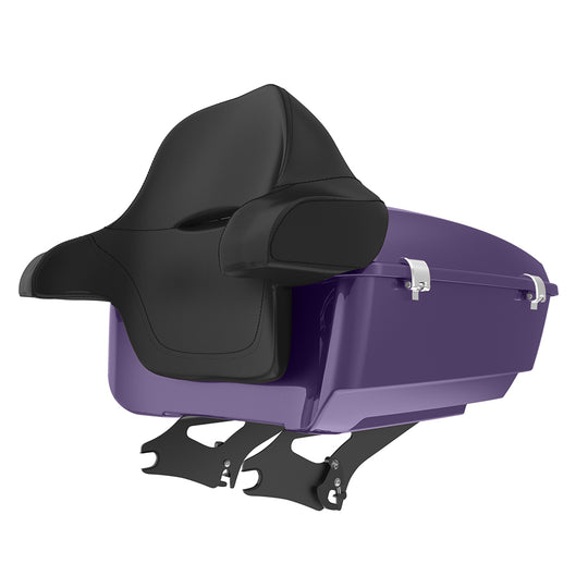 Color Matched Detachable King Tour Trunk Pack Kits