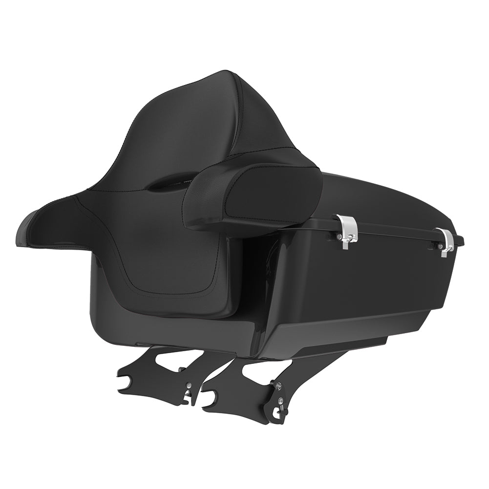 Detachable King Tour Trunk Pack Kits |2014-2026 Touring Models